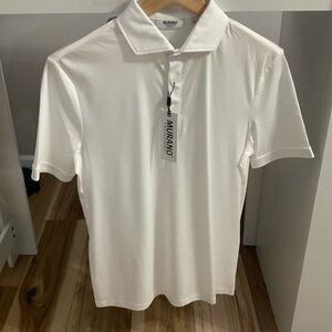 Brand new men’s Murano polo never worn